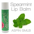 0.15 Oz. Premium Lip Balm (Spearmint)